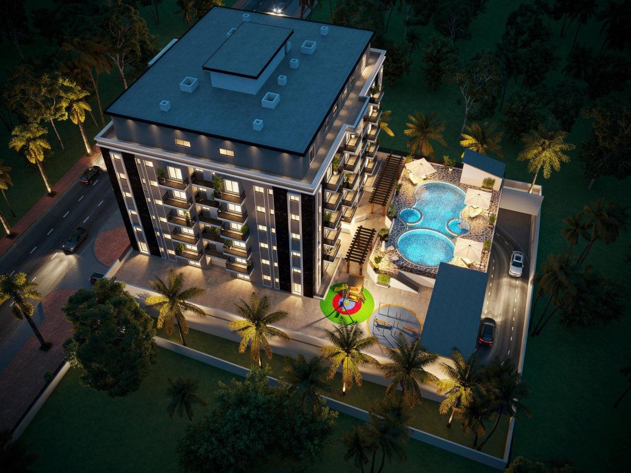 Moonsa Residences