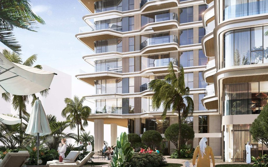 Edgewater Residences