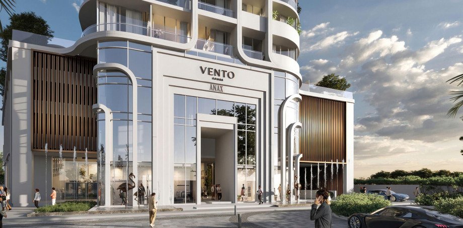 Vento Tower