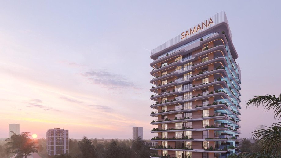 Samana Park Meadows