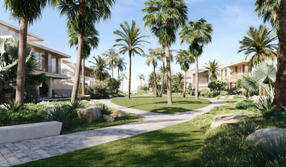 Bay Villas Dubai Islands 3