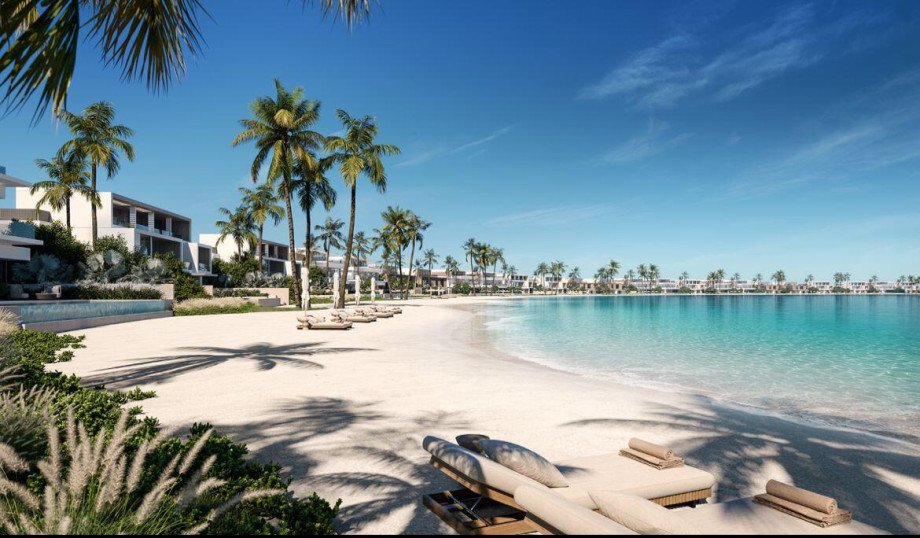 Bay Villas Dubai Islands 3