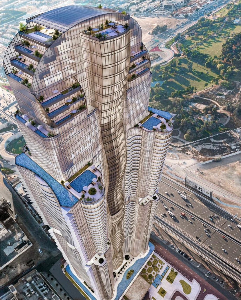 Al Habtoor Tower