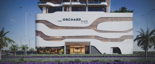 The Orchard Place