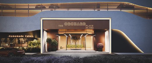 The Orchard Place