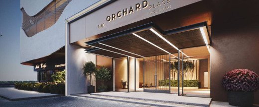 The Orchard Place