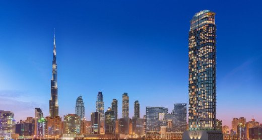 SLS Dubai Hotel & Residences