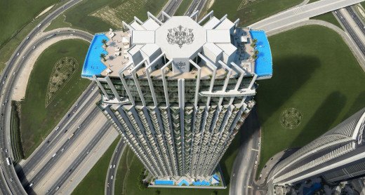 SLS Dubai Hotel & Residences