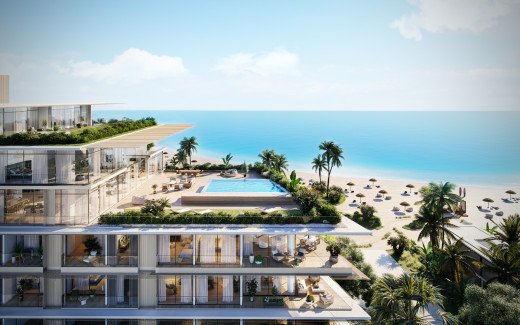 Rixos Beach Residences