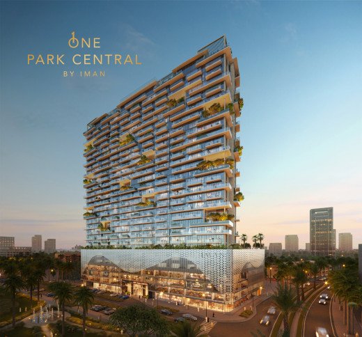 One Park Central