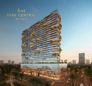 One Park Central