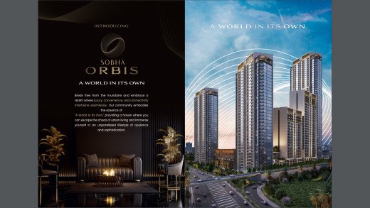 Sobha Orbis