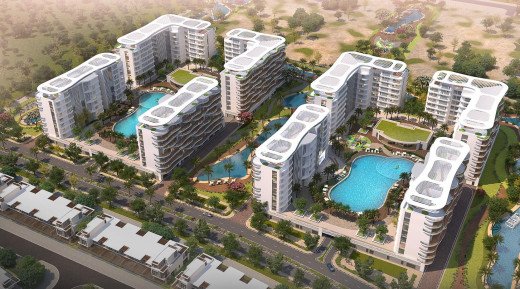 Damac Lagoon Views - Phase 2