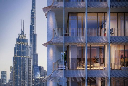 Four Seasons Private Residences  - DIFC