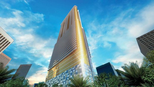 Paramount Tower Hotel & Residences