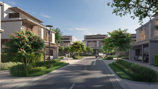 Nad Al Sheba Gardens Phase 6