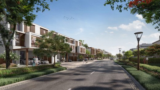 Nad Al Sheba Gardens Phase 6