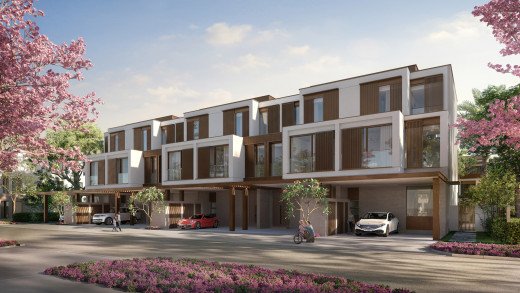 Nad Al Sheba Gardens Phase 6