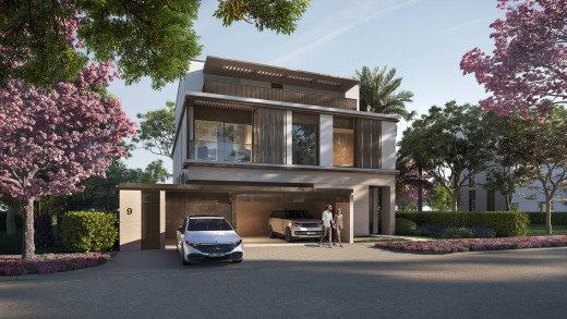 Nad Al Sheba Gardens Phase 6