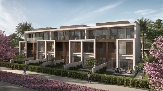 Nad Al Sheba Gardens Phase 6