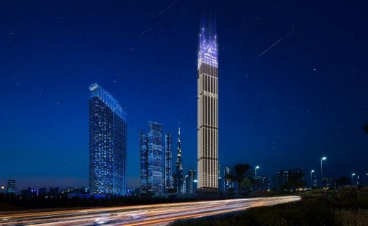 Burj Binghatti-Jacob&Co Residences