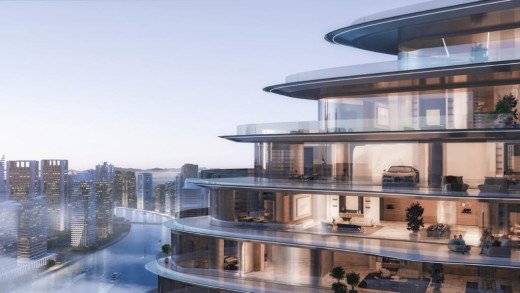 Bugatti Residences