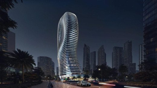 Bugatti Residences