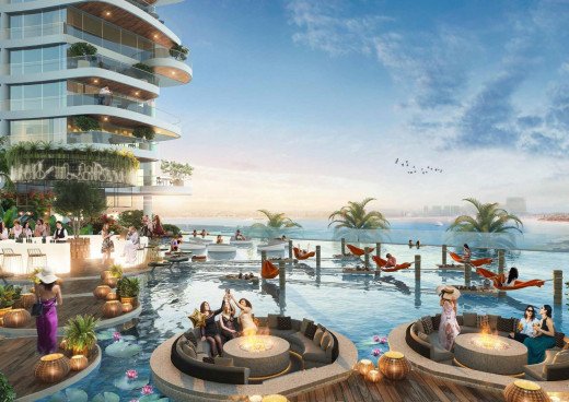 Damac Bay