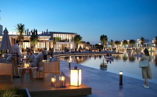 Damac Lagoons Morocco