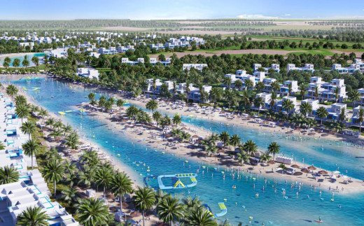 Damac Lagoons Morocco