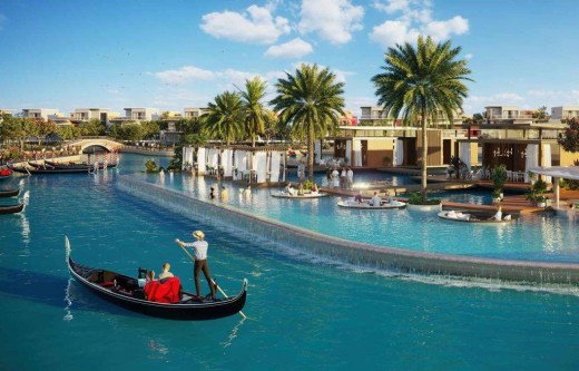 Damac Lagoons