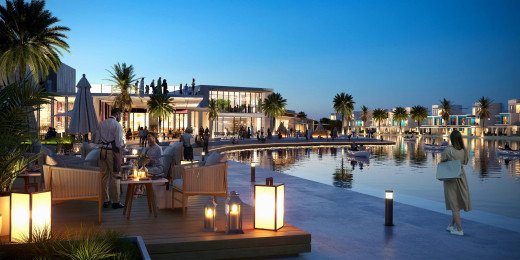 Damac Lagoons