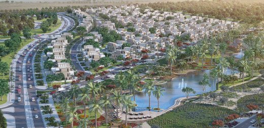 Damac Lagoons