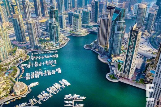 Dubai Marina