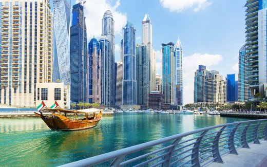 Dubai Marina