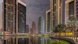 Jumeirah Lake Towers