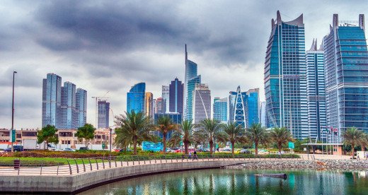 Jumeirah Lake Towers