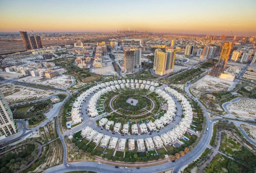 Jumeirah Village Circle