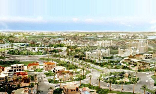 Jumeirah Village Circle