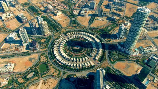 Jumeirah Village Circle