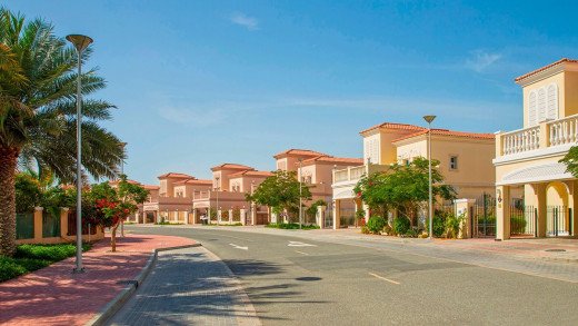 Jumeirah Village Triangle