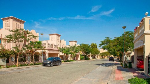 Jumeirah Village Triangle