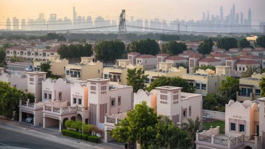 Jumeirah Village Triangle