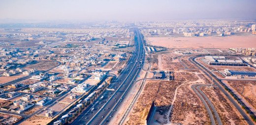 Jumeirah Village Triangle