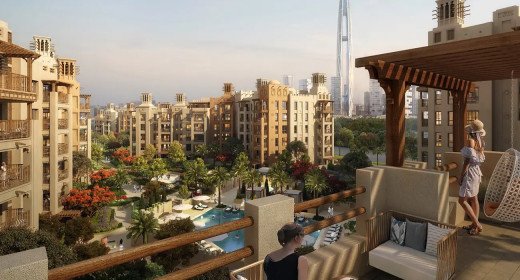 Madinat Jumeirah Living