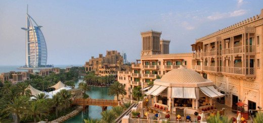 Madinat Jumeirah Living