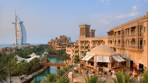 Madinat Jumeirah Living