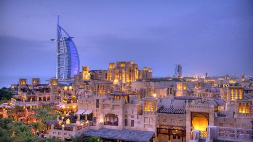 Madinat Jumeirah Living