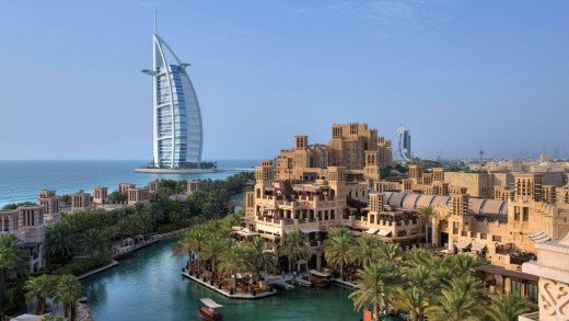 Madinat Jumeirah Living