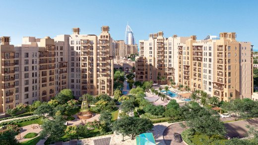 Madinat Jumeirah Living